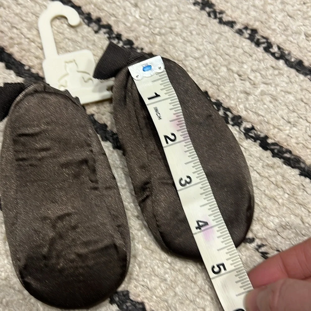 Baby Gap crib shoes